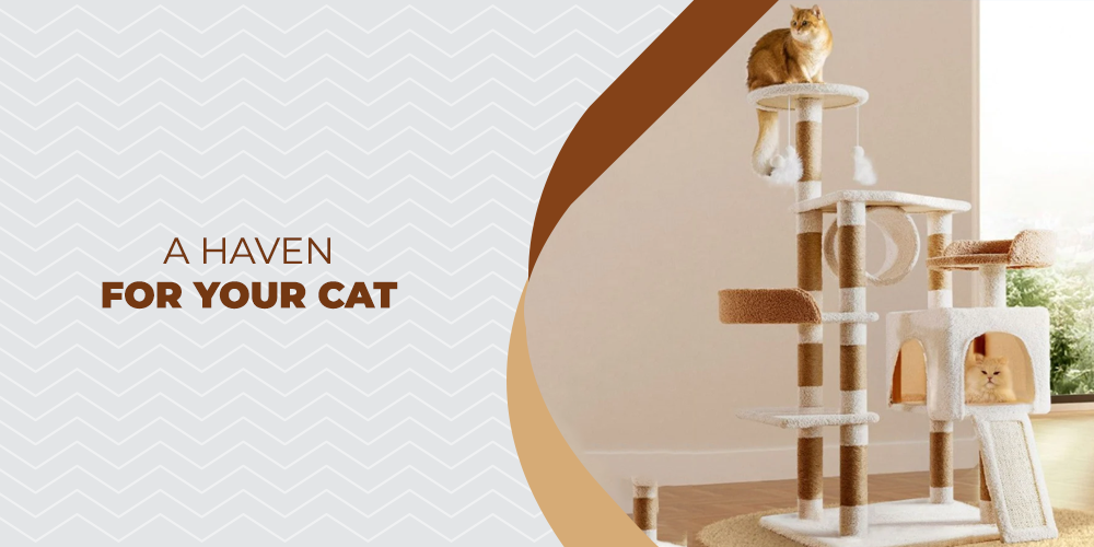 Making Your Cat's Dream House: The Ultimate Guide to Cat Tree Houses
