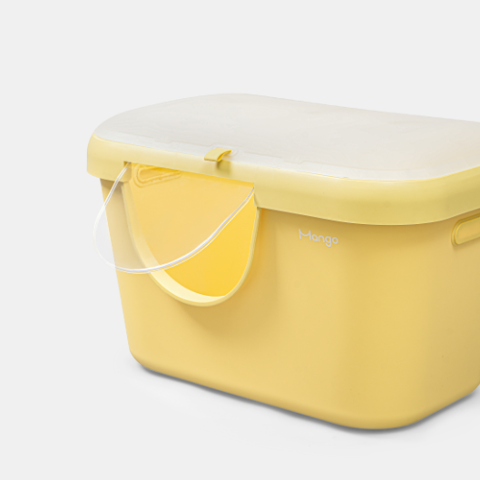 Mango Cat Litter Box Lid