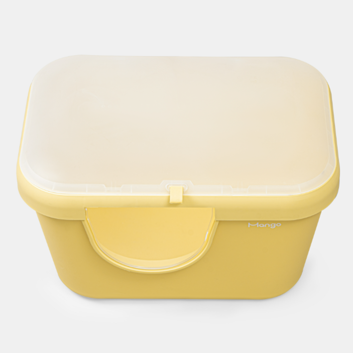 Mango Cat Litter Box Lid