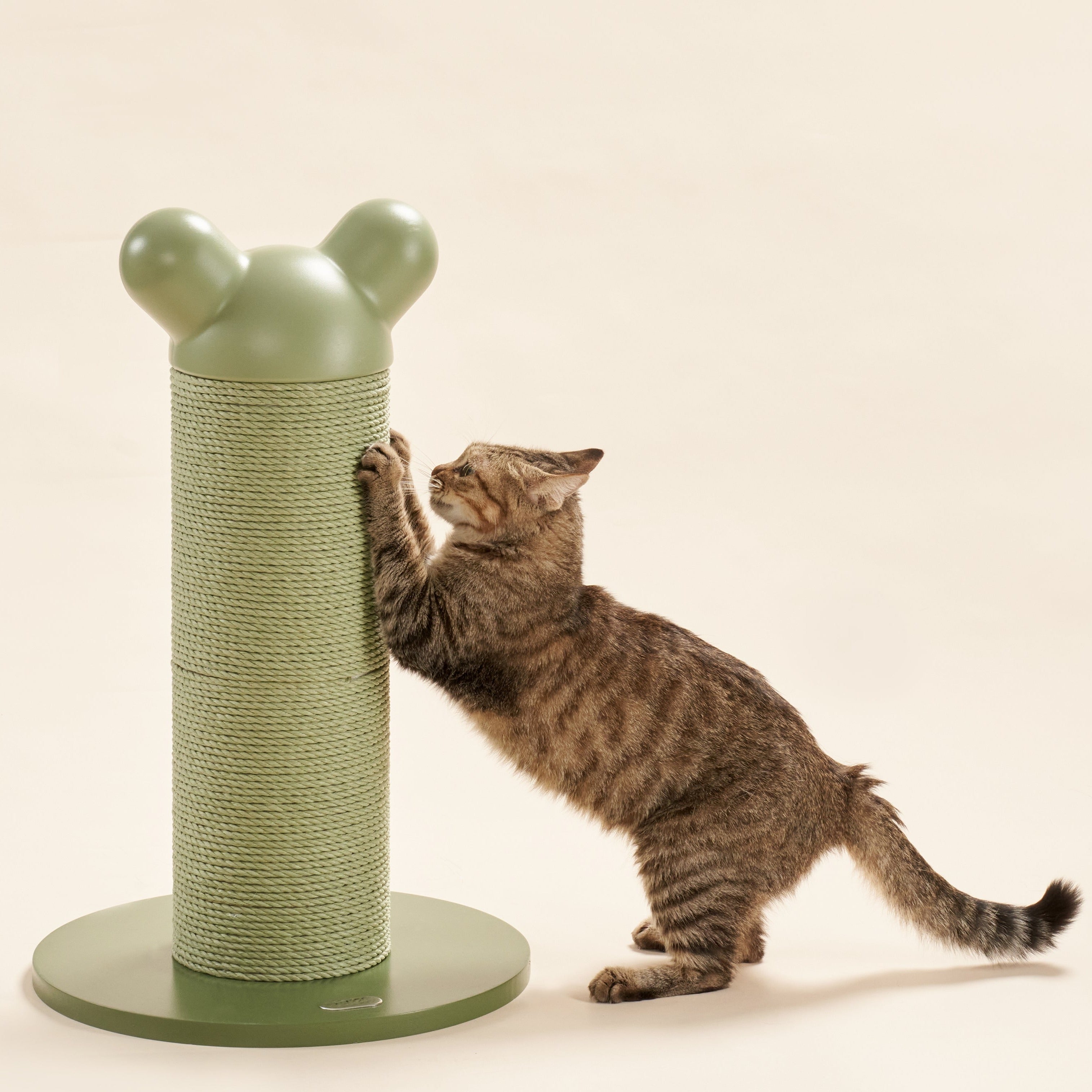 Makesure Detachable Cactus Tall Cat Tree Scratcher Post