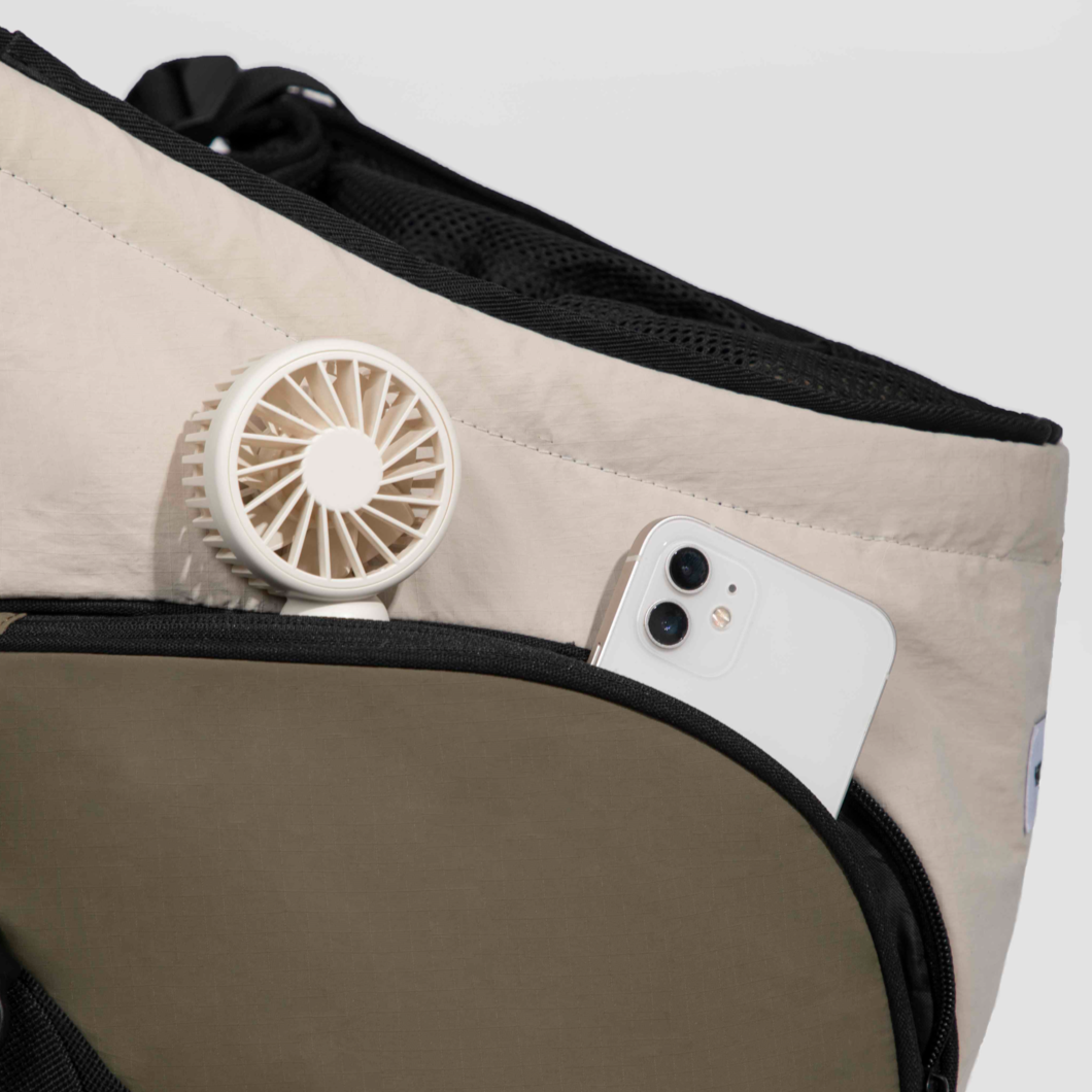 Ergonomic Design Breathable Cat Travel Carrier Backpack
