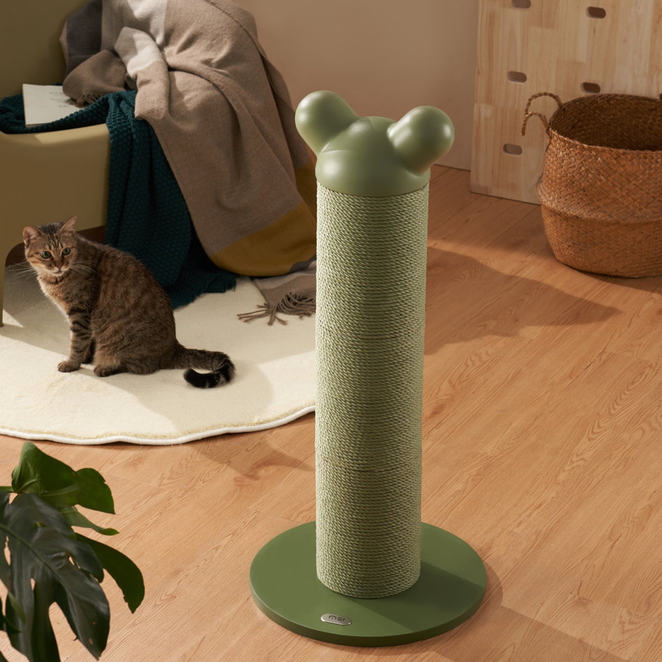 Makesure Detachable Cactus Tall Cat Tree Scratcher Post