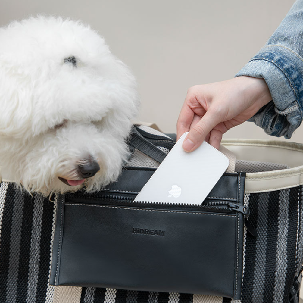 Modern Pet Breathable Travel Carrier Bag