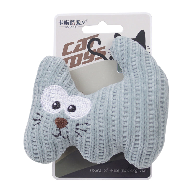 SupermarCat Colorful Cat Catnip Bite Toy-Fairytale Series