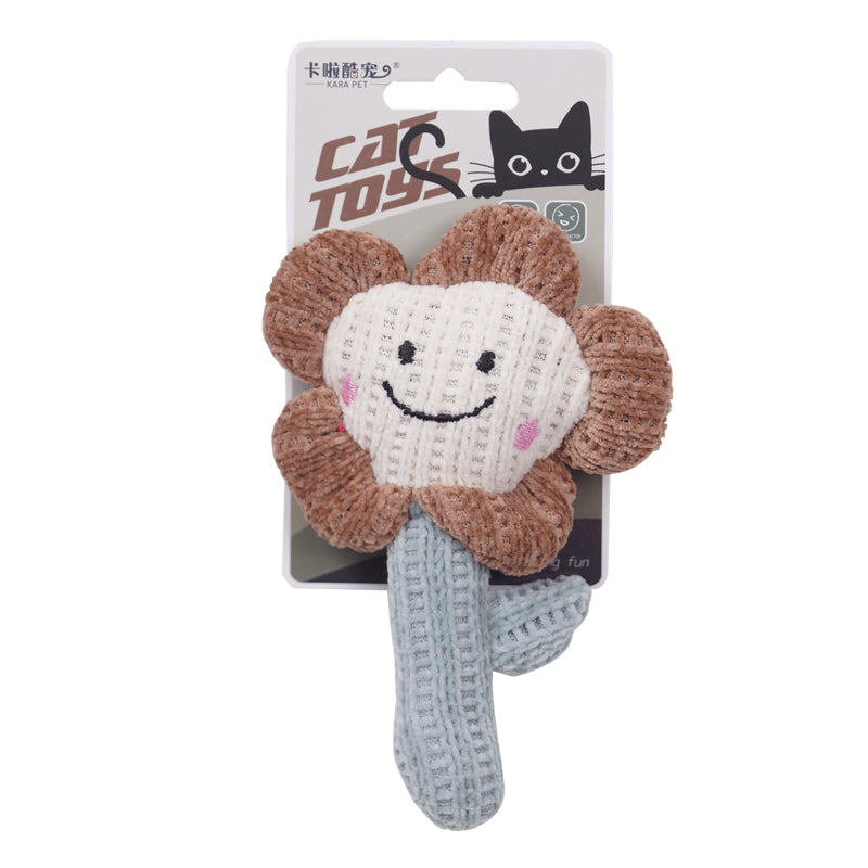 SupermarCat Colorful Cat Catnip Bite Toy-Fairytale Series