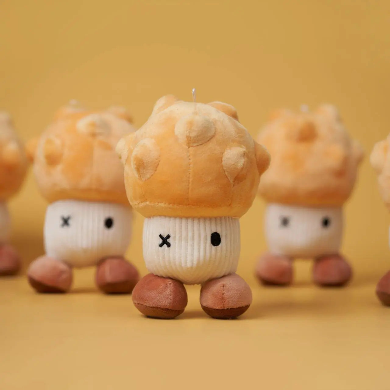 Interactive Catnip Soft Cat Toy Durian Makesure