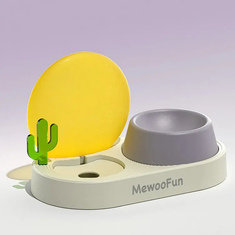 Three Use Pet Bowl 1000ml MewooFun