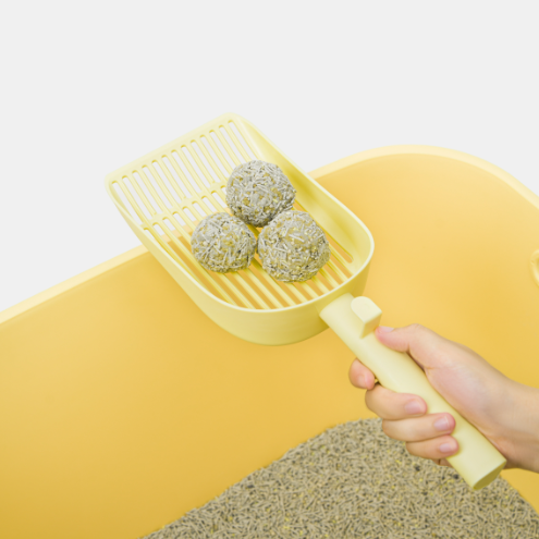 Mango Cat Litter Scoop Large Size