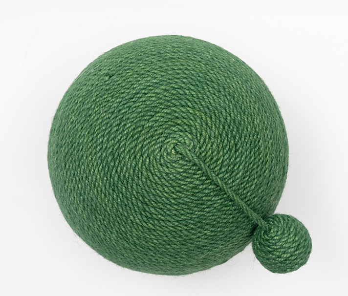 Elegant Feline Cactus Scratching Ball Scratching Post